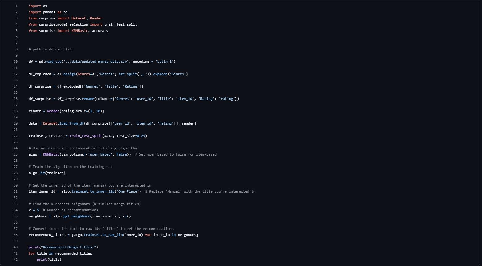 Project Image